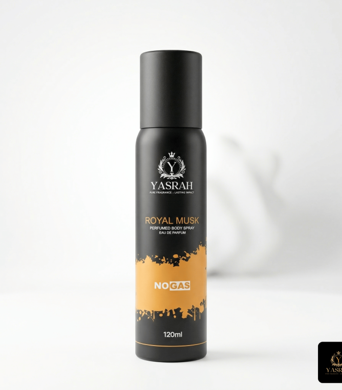 Yasrah - Royal Musk
