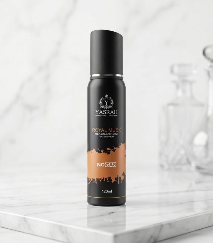 Yasrah - Royal Musk